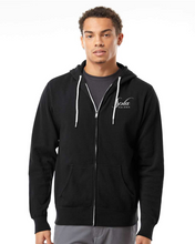 Load image into Gallery viewer, Unisex Sola Zip-up Hoodie