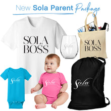 Load image into Gallery viewer, New Sola Parent Package