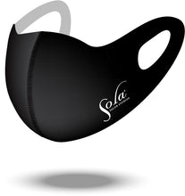 Load image into Gallery viewer, Reusable Classic Sola Mask with Contouring Nose Bridge