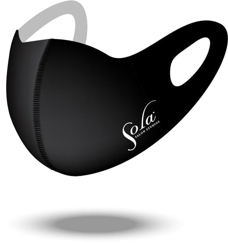 Reusable Classic Sola Mask with Contouring Nose Bridge