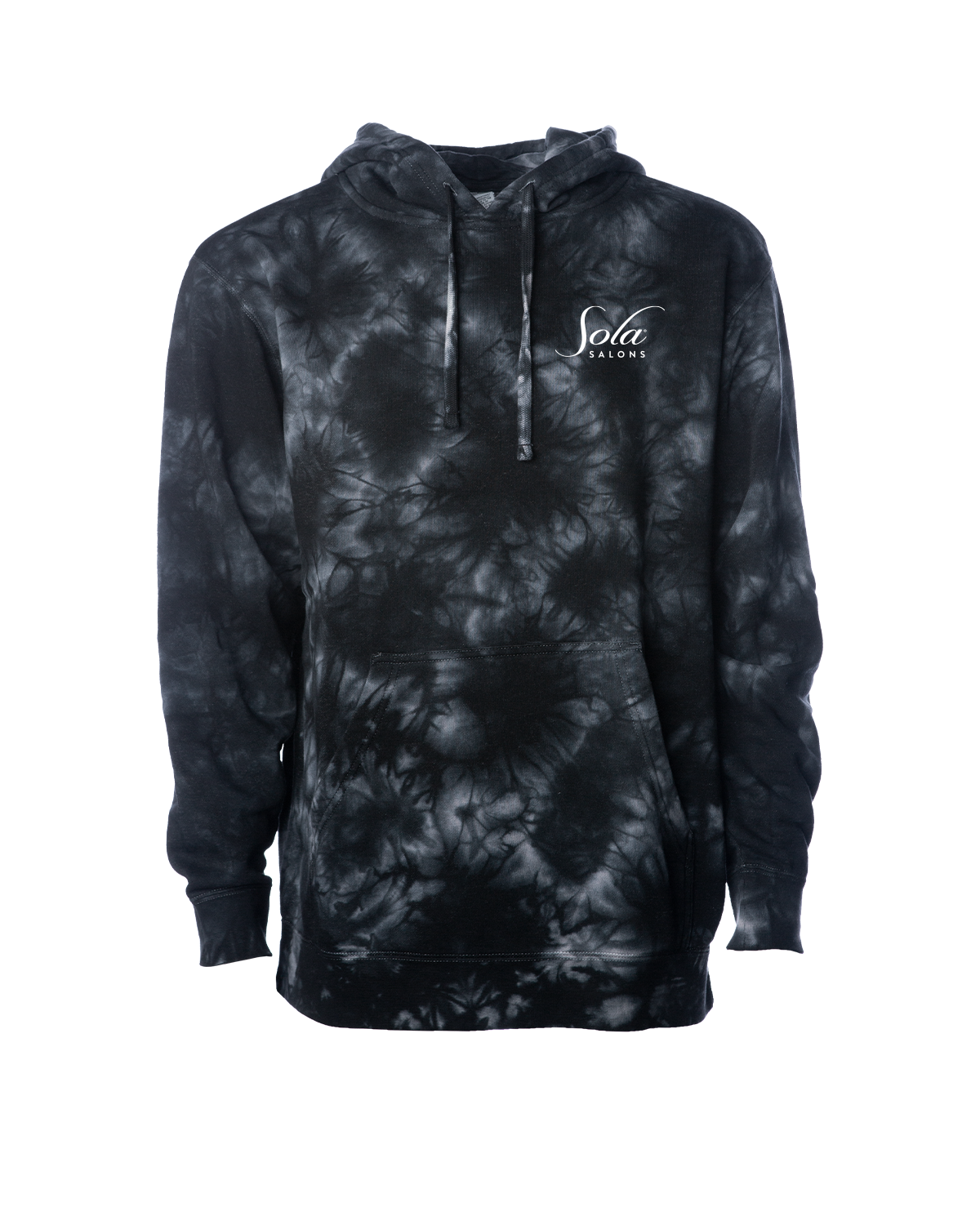 Unisex Tie dye Pullover Hoodie The Sola Store