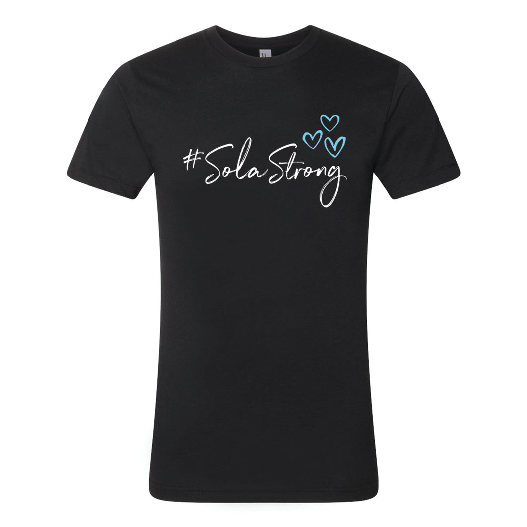 #SolaStrong Short Sleeve Tee (Unisex)