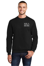 Load image into Gallery viewer, Sola BO$$ Unisex Crew Neck