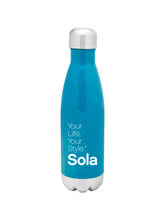 Load image into Gallery viewer, &quot;Your Life, Your Style.&quot; Insulated Water Bottle
